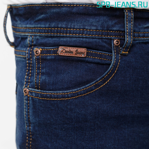 Джинсы Denim 222-15, stretch фото 6