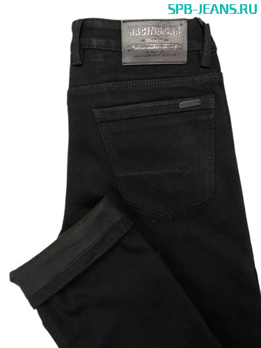 Тёплые джинсы Racing Car F-RB4803-H фото 3