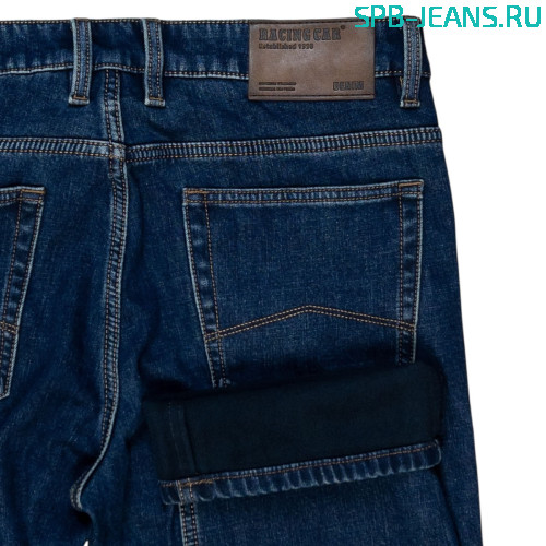 Тёплые джинсы Racing Car KRB5083-74 фото 3