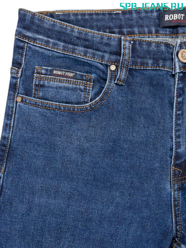 Джинсы Robot Fish 8235 фото 2
