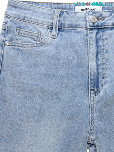 Джинсы клёш Blue Coco 6970 фото 2