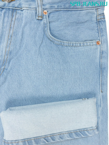 Джинсы Levi's 501-056 cotton, zipper фото 3