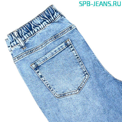 Джинсы летние R. Marks 7678 фото 4
