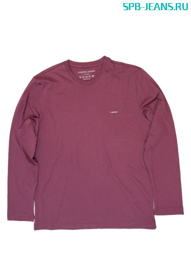 Футболка Vigoss 44221-03370 бордо