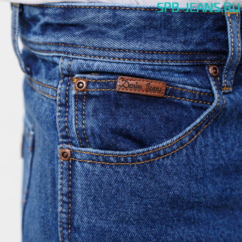 Джинсы Denim 226-3, 100% cotton фото 7