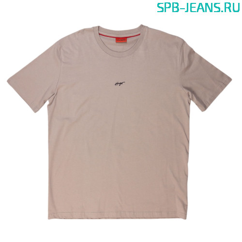 Футболка Hugo 2072 biege фото 2