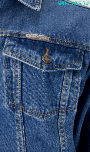 Джинсовая куртка Montana 4917V фото 2