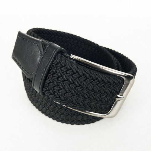 Ремень текстильный эластичный R92-30 black