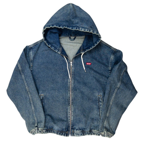 Куртка джинсовая Levi's 3419 фото 2