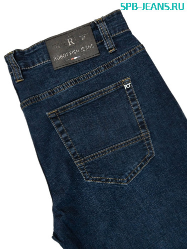 Джинсы летние Robot Fish RT1405