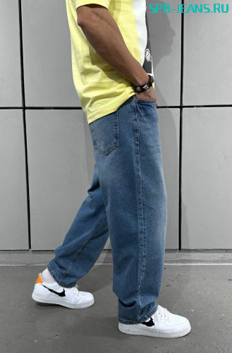 Мужские джинсы Black Island 3665-16071