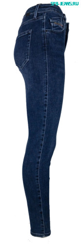 Джинсы женские Blue CoCo 9006 фото 3