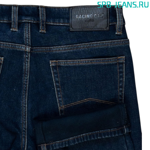 Тёплые джинсы Racing Car KRA5071-06 фото 3