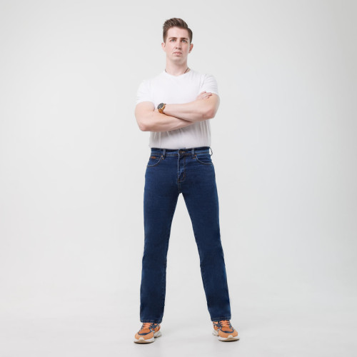 Джинсы Denim 222-5, stretch фото 4