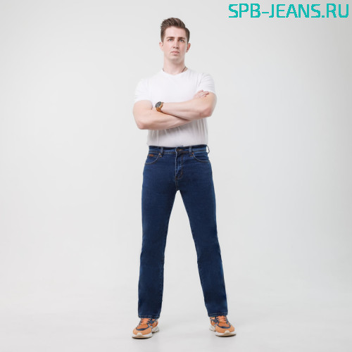 Джинсы Denim 222-5, stretch фото 4