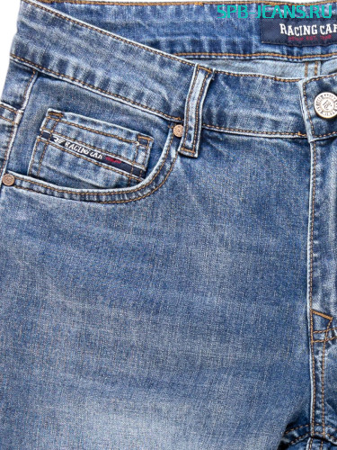 Летние джинсы Racing Car RB4580-74 фото 2