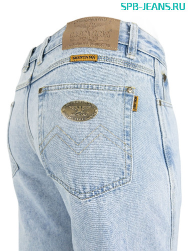 Мужские джинсы Montana 1122-1 фото 3