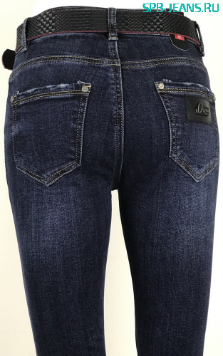 Женские джинсы с начёсом Jo&Jo 287 фото 3