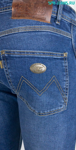 Мужские джинсы Montana 022-1971 фото 3