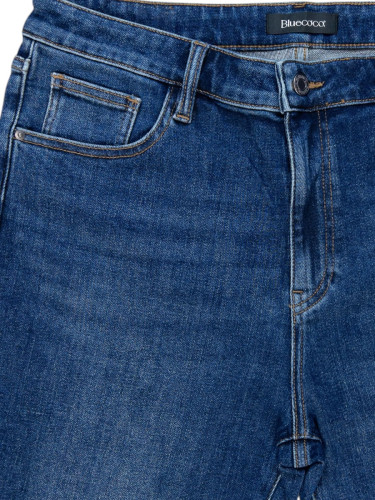 Джинсы женские Blue Coco 6321BC фото 2