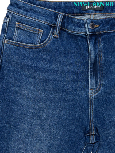 Джинсы женские Blue Coco 6321BC фото 2