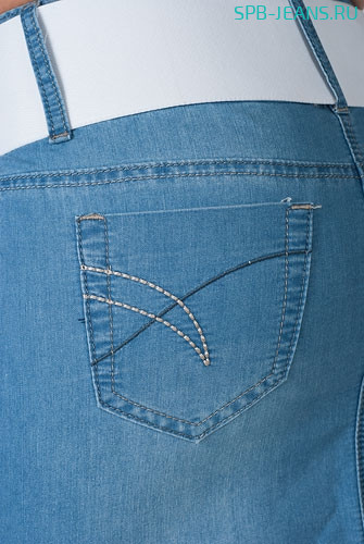 Женская юбка Grossberg (модель 6004.a)  фото 3