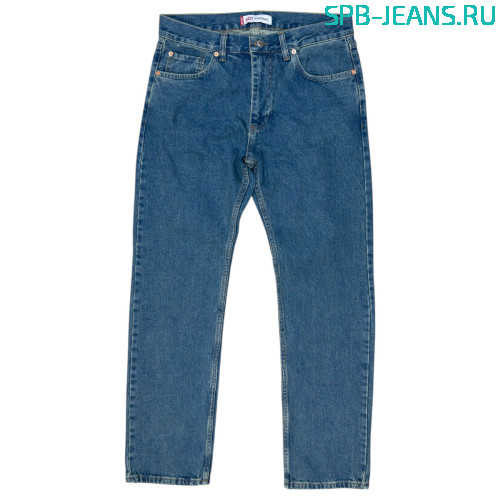 Джинсы Levi's 501-065 cotton, regular, zip фото 2