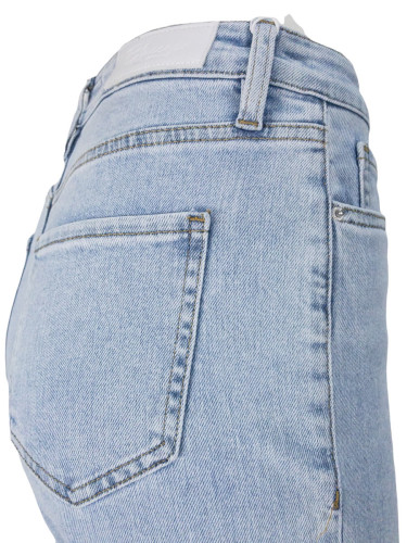 Джинсы женские клёш Blue CoCo 9077 фото 3