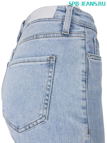 Джинсы женские клёш Blue CoCo 9077 фото 3
