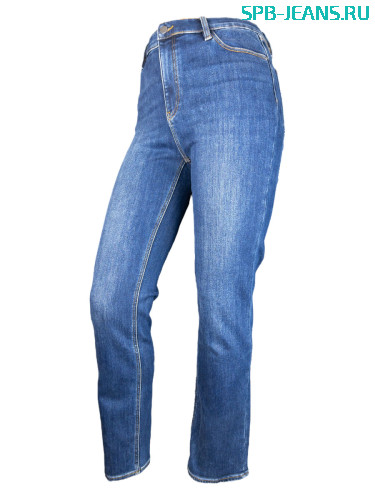 Джинсы тёплые Blue CoCo 6251