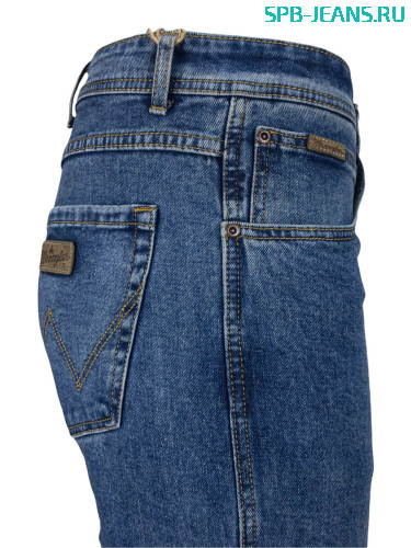 Джинсы Wrangler 777-10 stretch фото 2