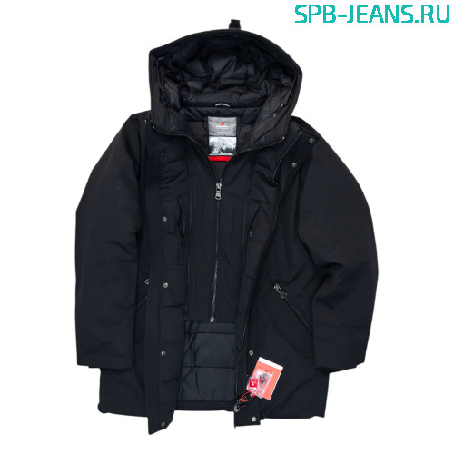 Мужской пуховик Kings Wind 5W169-1 фото 3