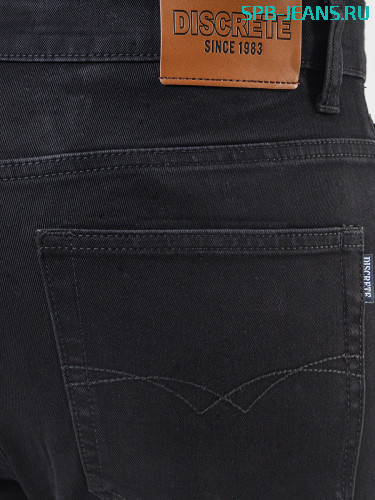 Джинсы мужские Discrete 668-1-300 фото 7