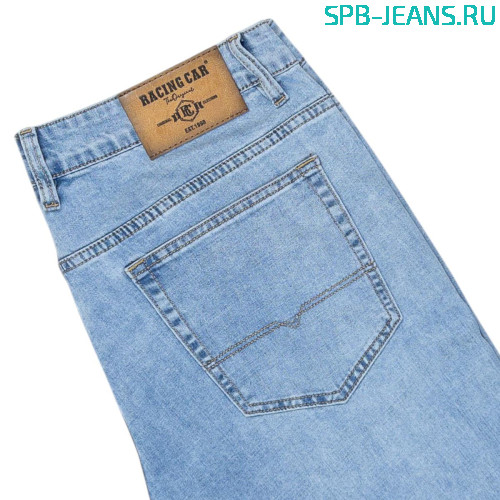 Летние джинсы Racing Car RV5199-03 фото 3
