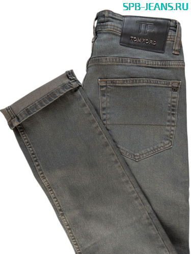 Джинсы мужские Tom Ford 51843 фото 2