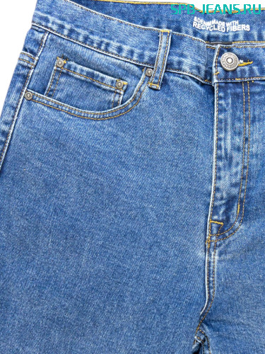 Джинсы мужские Denim A4-4 фото 2