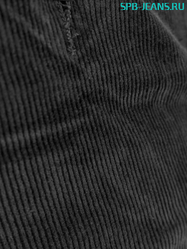 Вельветовые брюки Montana 5808-7, серый фото 8