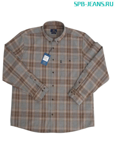 Рубашка My Freedo 523-1, кашемир фото 2