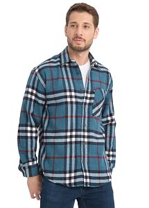 Шерстяная рубашка My Freedo 530-3