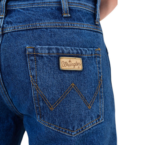 Джинсы Wrangler 666-3, 100% cotton фото 9