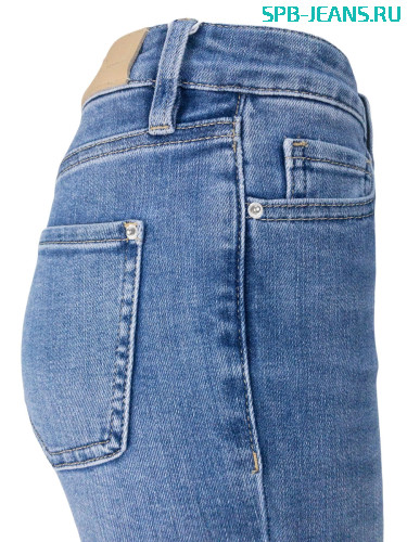 Джинсы женские Blue CoCo 9102 фото 2