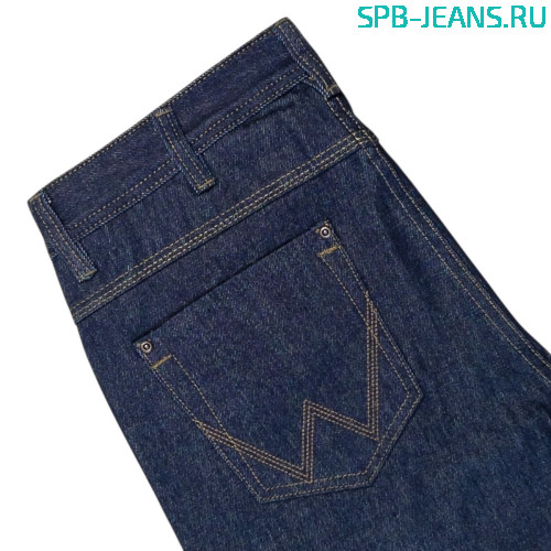 Джинсы Wrangler W-78 raw denim фото 6