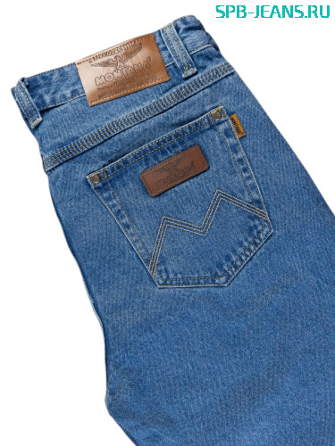 Мужские джинсы Montana 4401, cotton