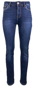 Тёплые женские джинсы R. Marks 4887