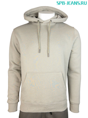 Толстовка с начёсом  Lankins 5092-27 camel