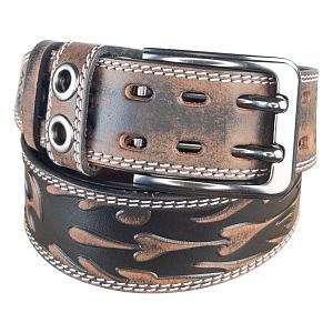 Ремень кожаный 40MC04-31L