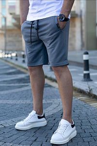 Шорты Madmext 4842 grey