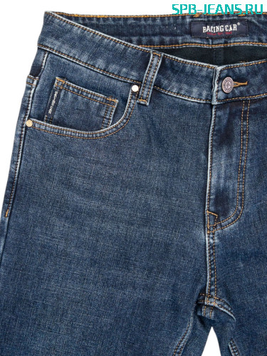 Тёплые джинсы Racing Car F-RB4789-74 фото 2