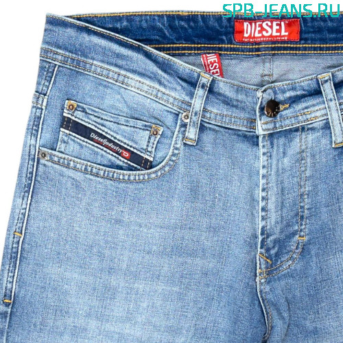 Джинсы Diesel 7802 фото 5