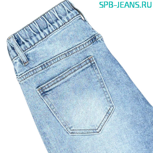 Джинсы летние R. Marks 7669 фото 4